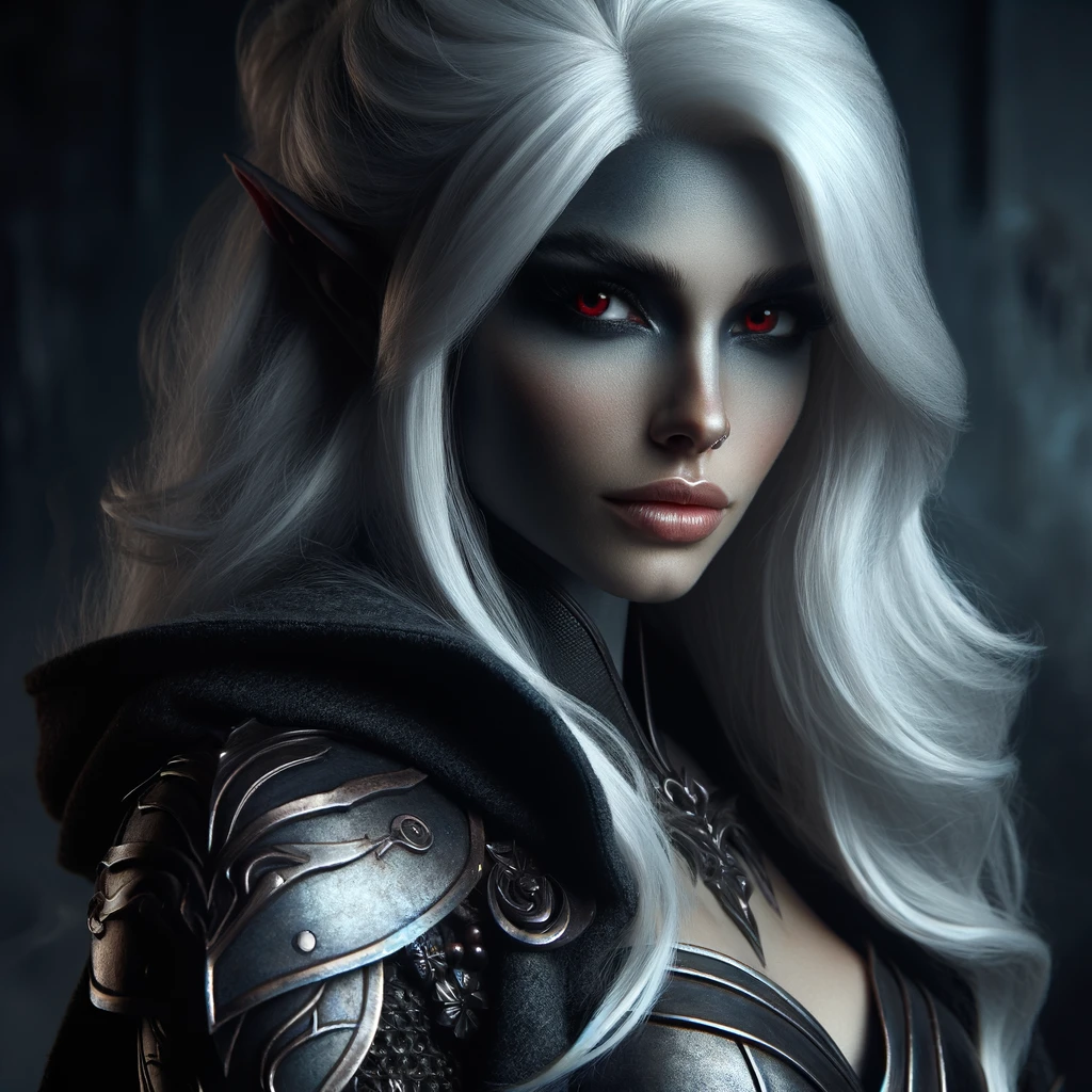 Female Drow Names